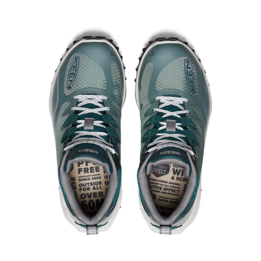 Zionic Mid Dames Wandelschoenen - Image 4