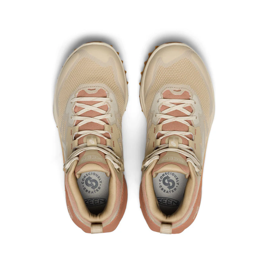 Zionic NXT Mid Dames Wandelschoenen - Image 16
